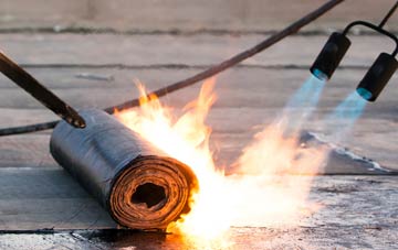 Crowcombe asphalt flat roofing repairs