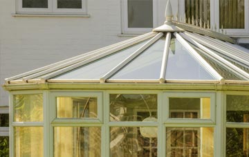 conservatory roof repair Crowcombe, Somerset