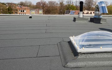 benefits of Crowcombe flat roofing