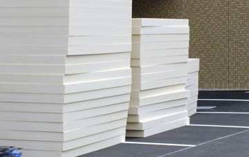 Crowcombe flat roof insulation costs