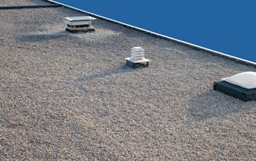 flat roofing Crowcombe, Somerset