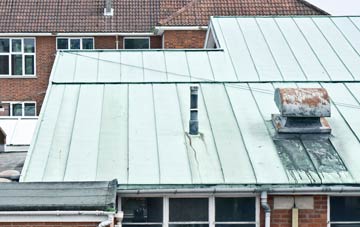 Crowcombe lead roofing costs