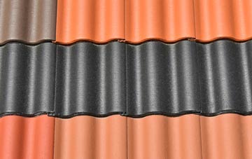 uses of Crowcombe plastic roofing
