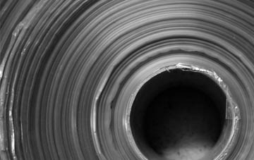 Crowcombe pvc roof replacement