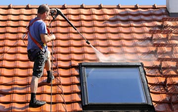 roof cleaning Crowcombe, Somerset