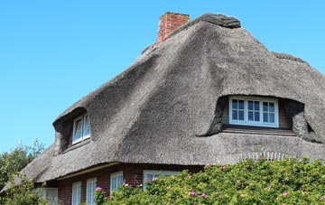 thatch roofing Crowcombe, Somerset