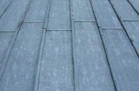 Crowcombe lead roofing